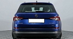 Skoda kodiaq робот 2018 с пробегом 46 624 км