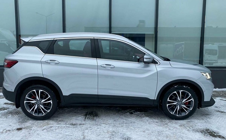 Geely Coolray I