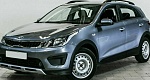 Kia rio x-line