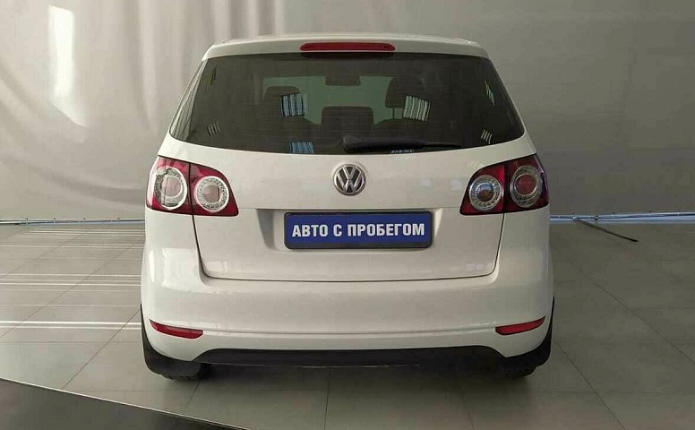 Volkswagen GOLF_PLUS 1.6 AT (102 л.с.)