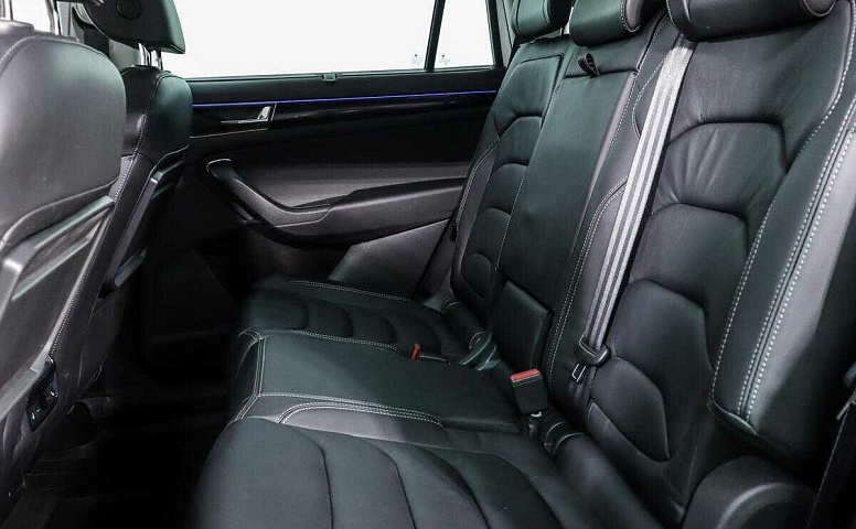 Skoda kodiaq робот 2018 с пробегом 48 301 км
