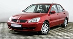 Mitsubishi Lancer IX Рестайлинг