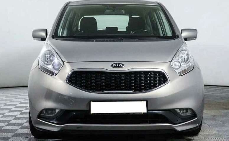Kia venga акпп 2014 с пробегом 83 400 км