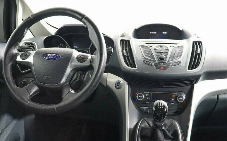 Ford C-MAX 1.6 Механика