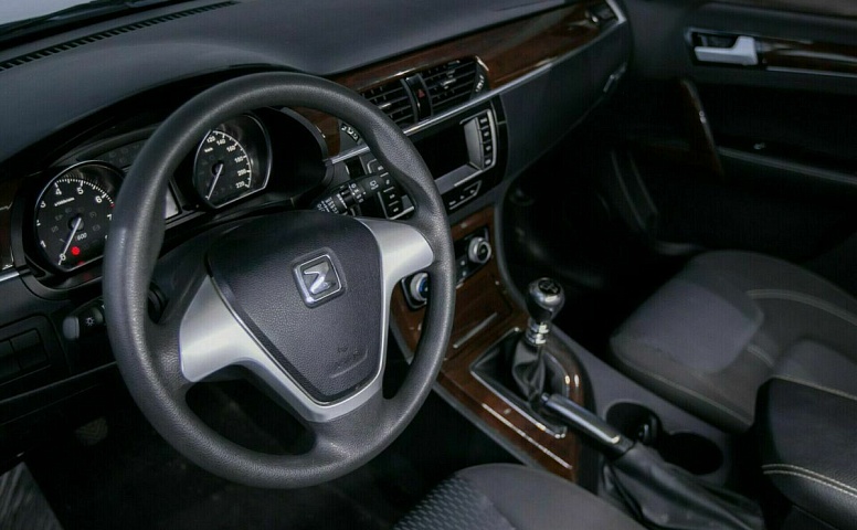 Zotye t600