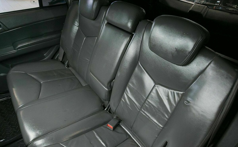 Ssangyong kyron