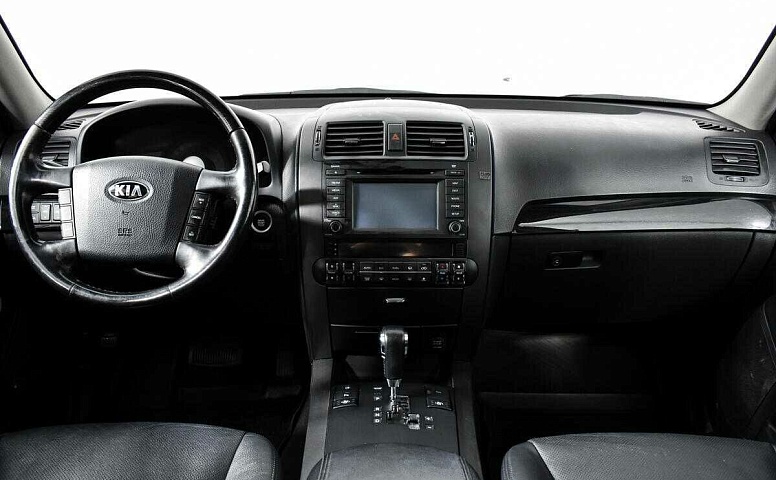 Kia mohave акпп 2016 с пробегом 91 475 км