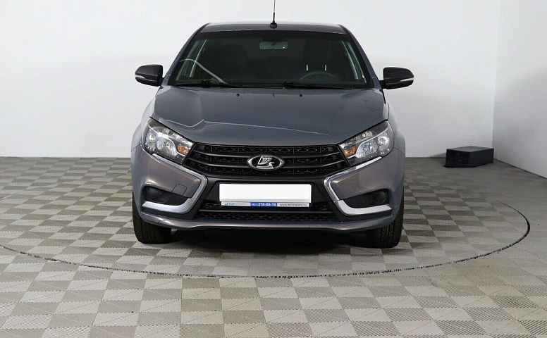 LADA (ВАЗ) Vesta I