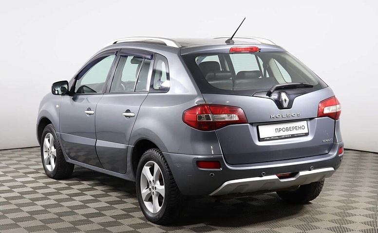 Renault Koleos