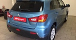 Mitsubishi ASX I