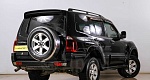Mitsubishi Pajero, 3 поколение, рестайлинг