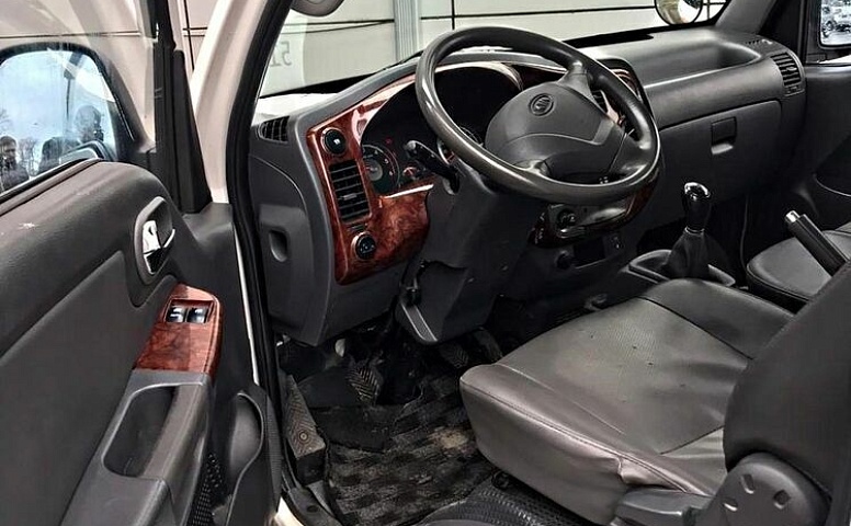 Kia JOICE 2.0 MT (120 л.с.)