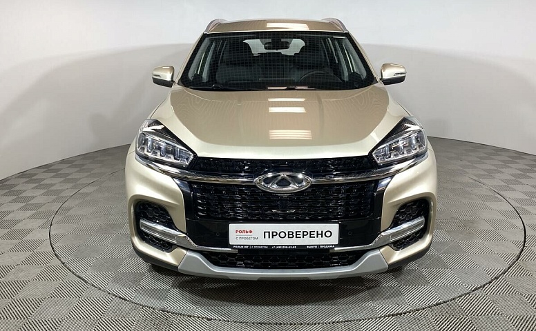Chery Tiggo 8 1.5 РКПП