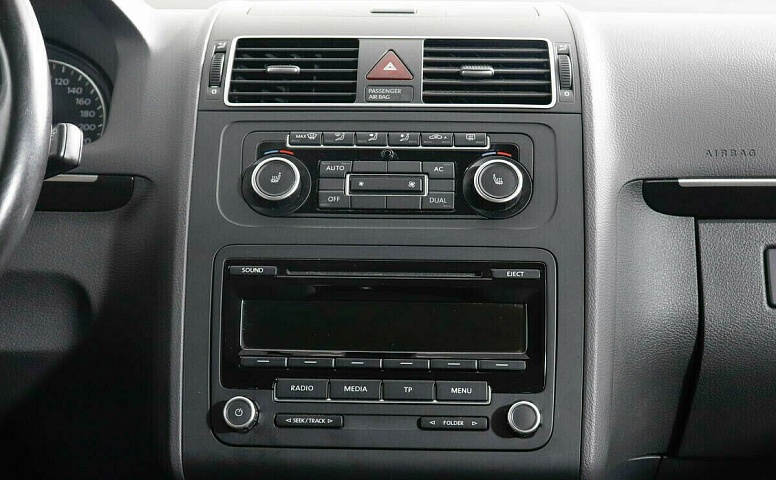 Volkswagen Touran II