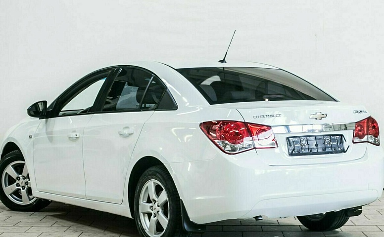 Chevrolet cruze