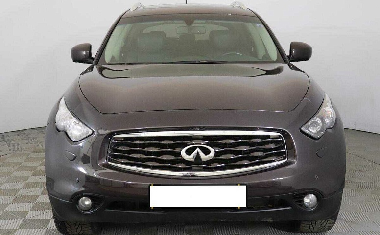 Infiniti fx 50 акпп 2010 с пробегом 93 400 км