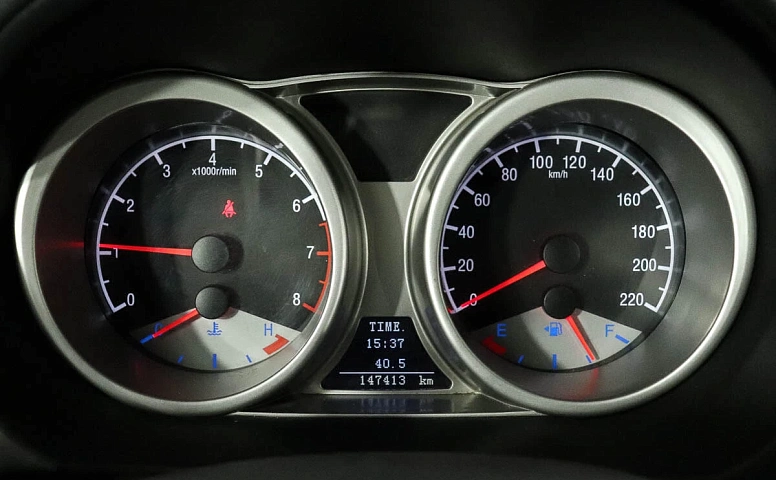 Geely Emgrand X7