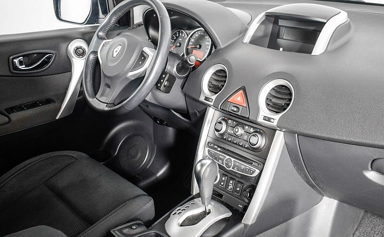 Renault Koleos