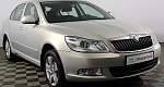 Skoda octavia ii рестайлинг