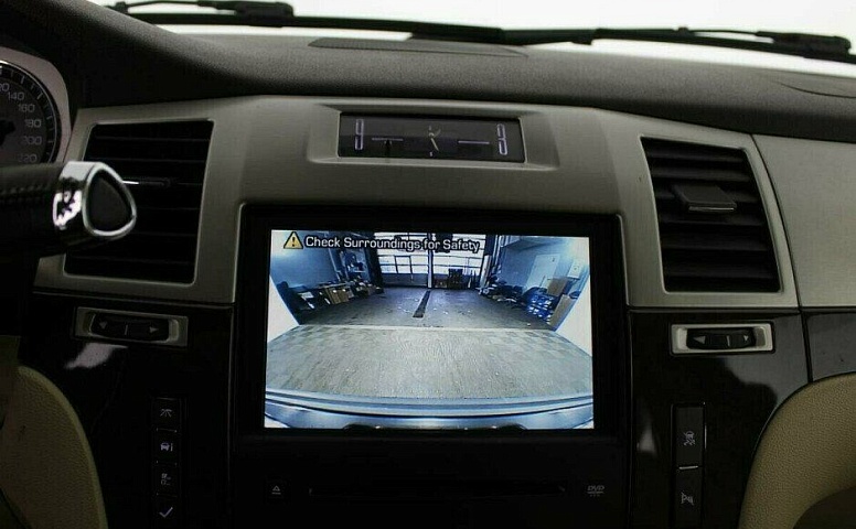 Cadillac Escalade 6.2 Автомат
