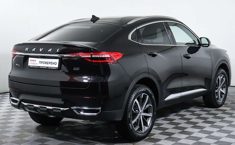 Haval F7x 1.5 РКПП