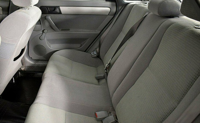 Chevrolet Lacetti 1.4 Механика