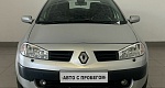 Renault MEGANE 1.6 AT (115 л.с.)