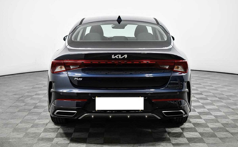 Kia к5 акпп 2020 с пробегом 53 264 км