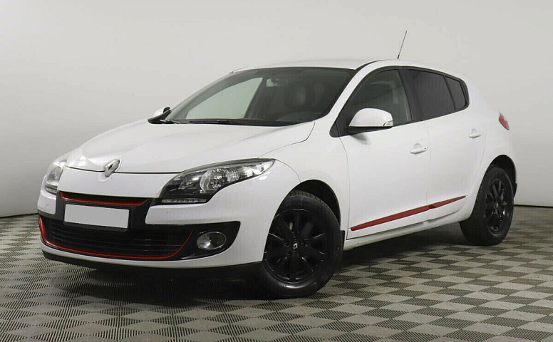 Renault megane