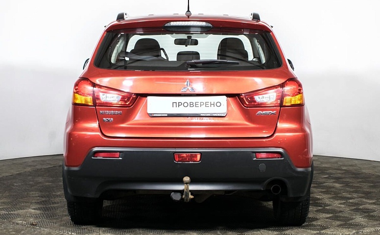 Mitsubishi ASX