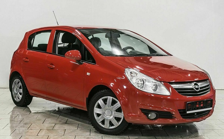 Opel corsa