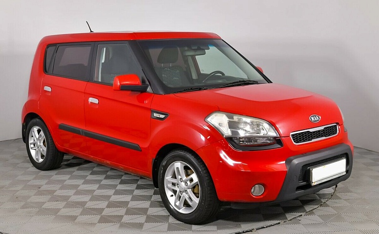 Kia Soul I