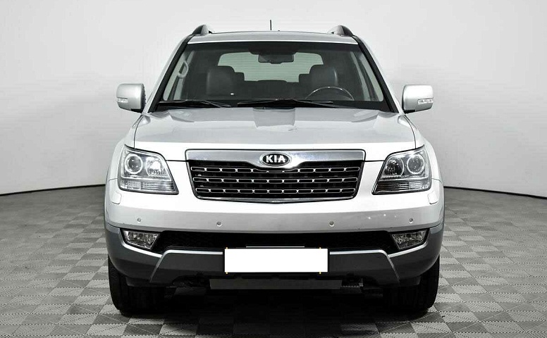 Kia mohave акпп 2016 с пробегом 91 475 км