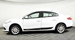 Renault Fluence I Рестайлинг