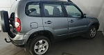 Chevrolet NIVA 1.7 MT (80 л.с.) 4WD
