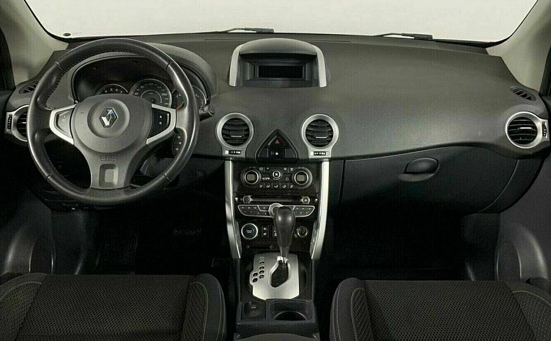 Renault koleos