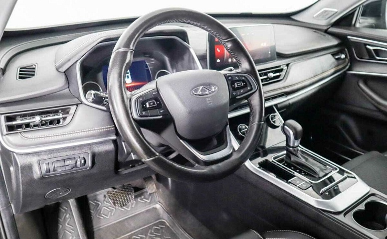 Chery tiggo 8 cvt 2021 с пробегом 21 476 км
