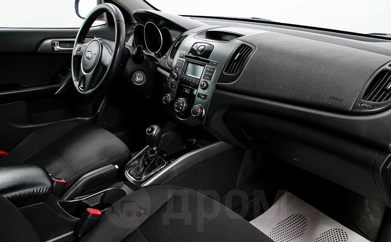 Kia Cerato, 2 поколение