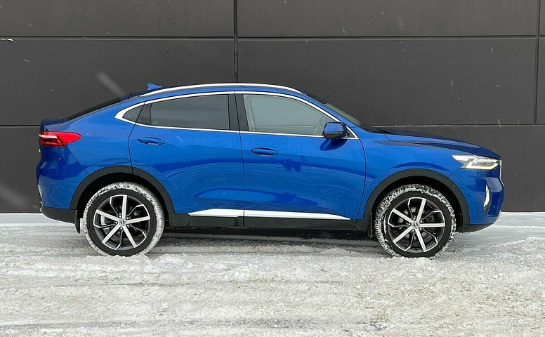 Haval F7x I