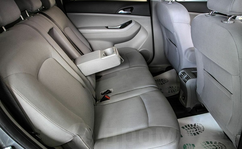 Chevrolet Orlando, 1 поколение