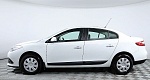 Renault Fluence I Рестайлинг