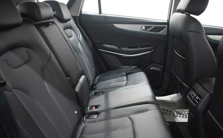 Changan cs75 i рестайлинг