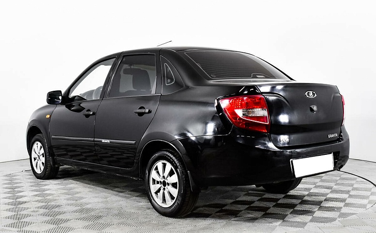 LADA (ВАЗ) Granta I