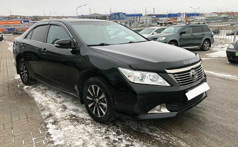 Toyota Camry VII (XV50)