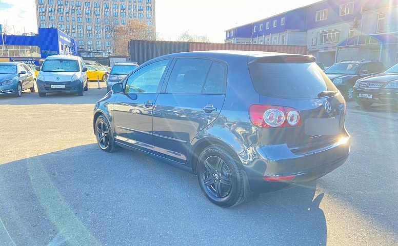 Volkswagen Golf Plus
