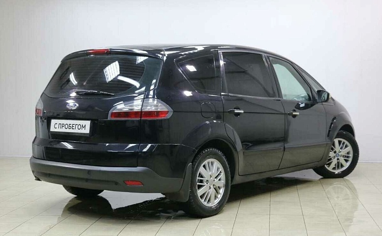 Ford s-max i