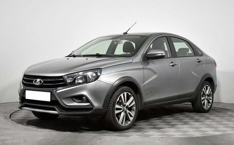 LADA (ВАЗ) Vesta Cross