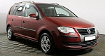 Volkswagen Touran I Рестайлинг