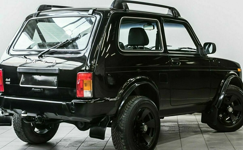 Lada (ваз) 2121 (4x4)