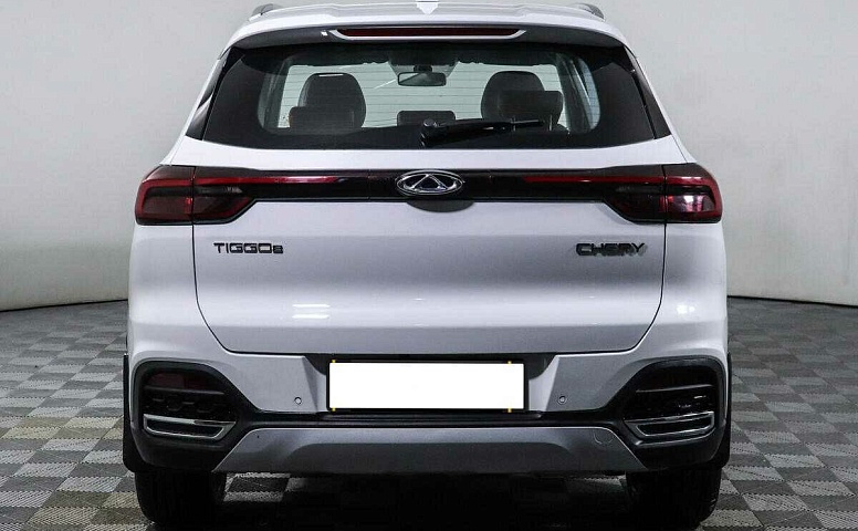Chery tiggo 8 робот 2022 с пробегом 8 476 км